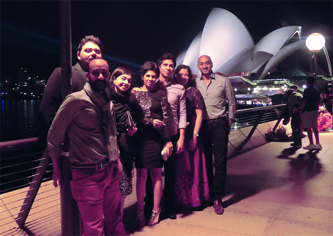 Dinner at the Opera House Dinner at the Opera House