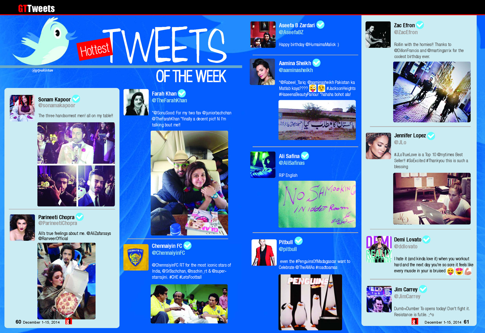 GT Tweet Hottest Tweets Of The Week Good Times