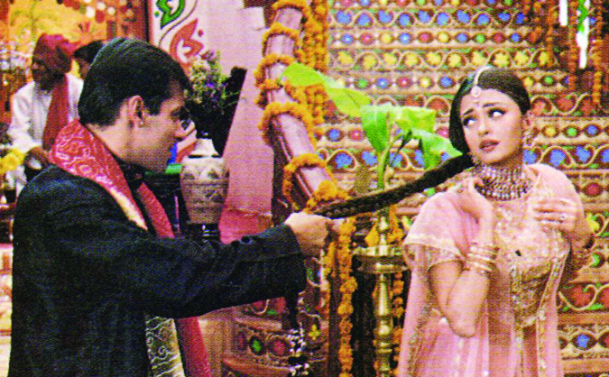 Famous scene from Hum dil de chuke sanam