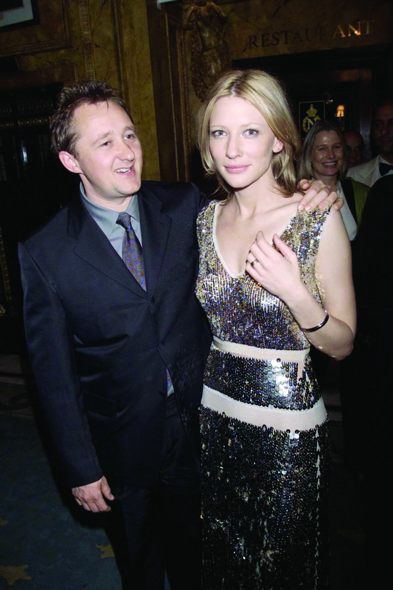 Cate Blanchett & Andrew Upton Good Times