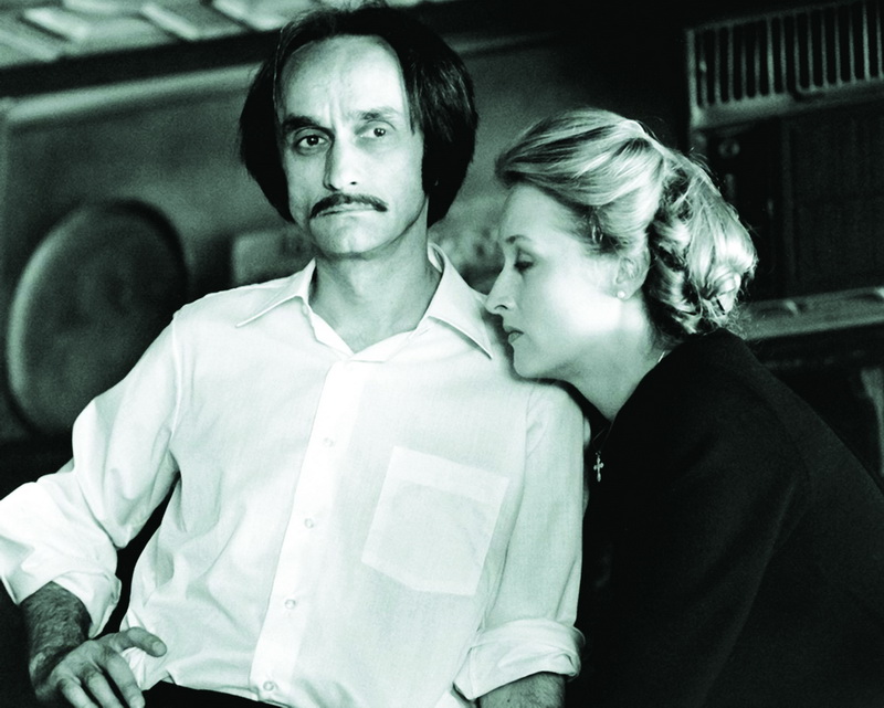 Meryl Streep John Cazale Good Times
