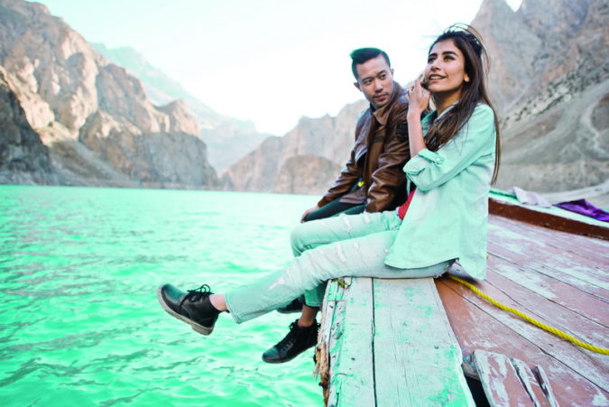 Kent Gets Up close and Personal with Syra