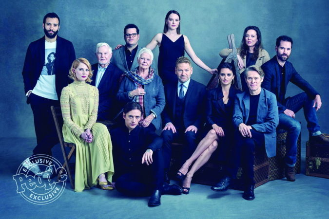 The lowdown on film, books, television, music & happenings