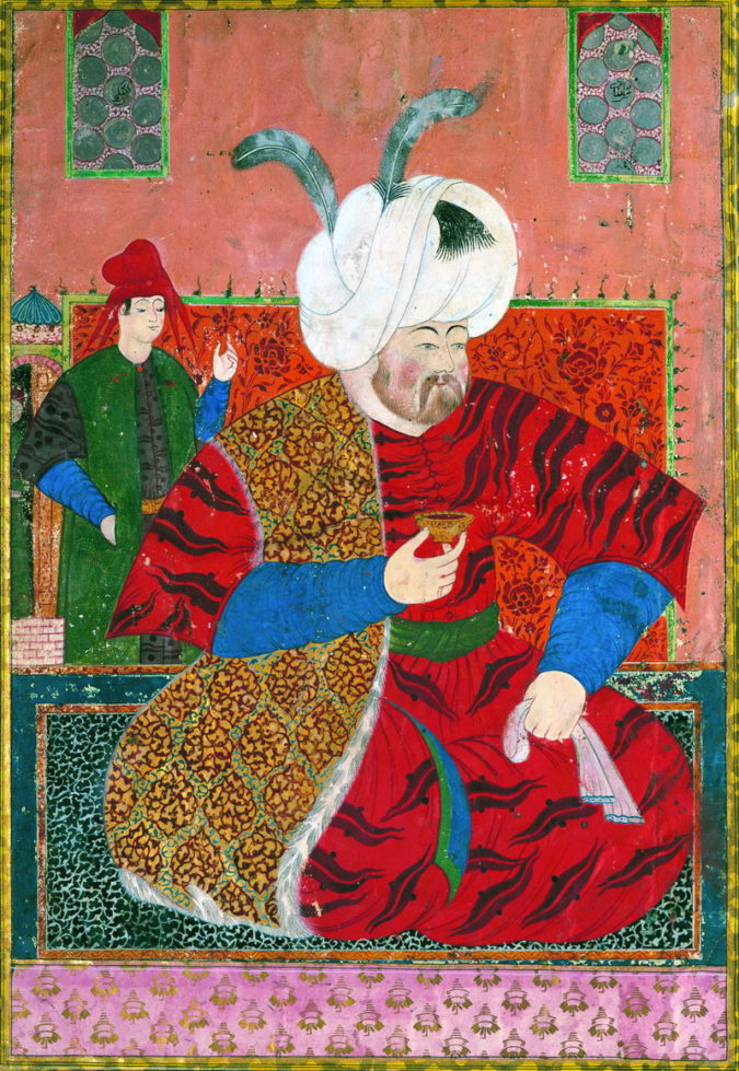 Suleyman The Magnificent & Hurrem Sultan - Good Times