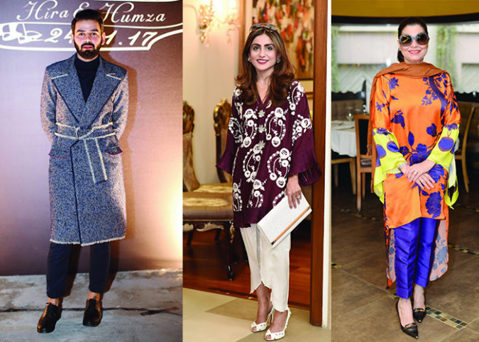 This fortnight most stylish dressed and why we think so