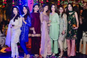 Misha With Friends..