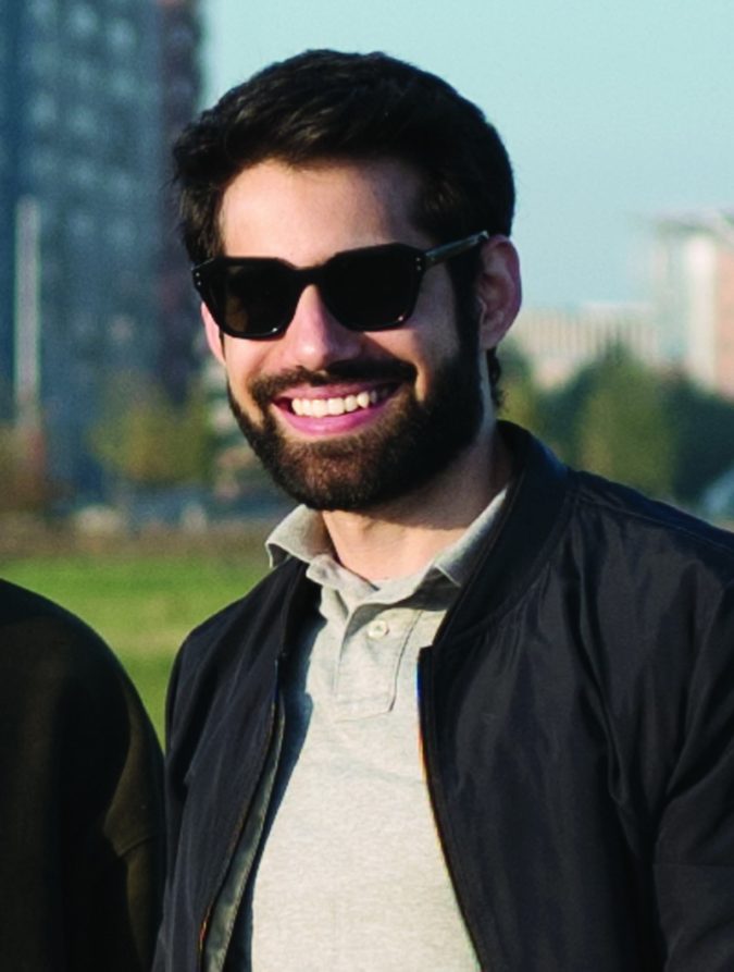 10 MILLENNIAL MOVERS AND SHAKERS