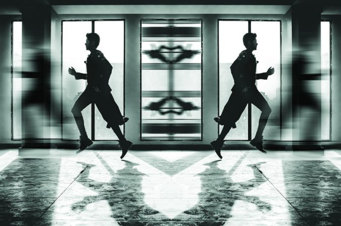 PARADOX: A ONE-OF-A-KIND COLLECTION BY DEEPAK & FAHAD