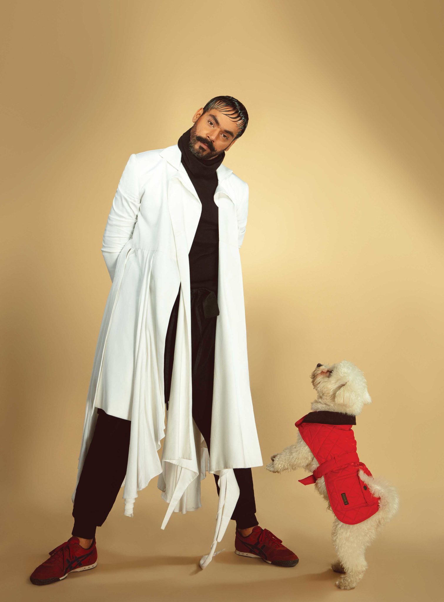 Mama Rasheed Gor MIRZA GOHAR RASHEED Makes His Own Rules - Good Times