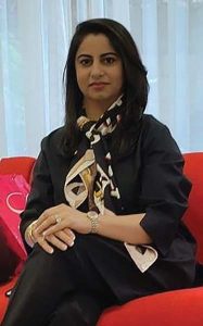 Mehvish Muneera Ismail