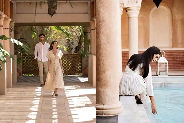 DUBAI’S WELLNESS WONDERS The Ultimate Spa Experience