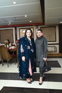 UZMA ANSARI & AMRA ABID