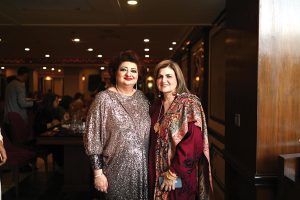 Zehra & Farah Akbar Marwat