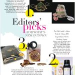 EDITORS' PICK For what's new in town
