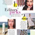 EDITORS' PICK For what's new in town