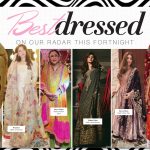 BEST DRESSED On our radar this fortnight