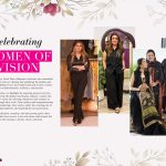 WOMEN'S DAY Celebrating Women of Vision