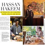 HASSAN HAKEEM Wild Fig on Curating Taste, Space and Mood