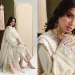 QALAMKAR Festive Lawn