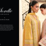 SORELLE Luxe Silk'26 By Kanwal Malik