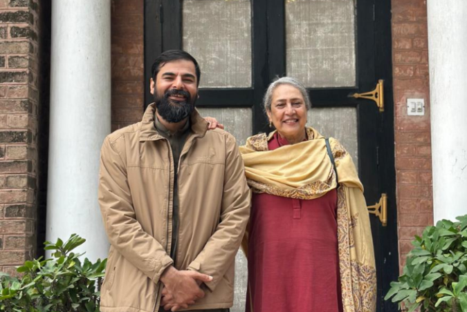 Waqas Khan Tamgha-e-Imtiaz