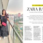 ZARA RAZA Interview