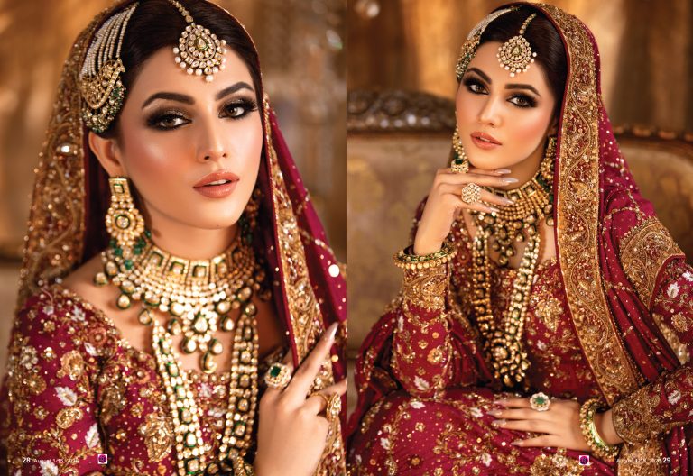 Signature Brides by Eram