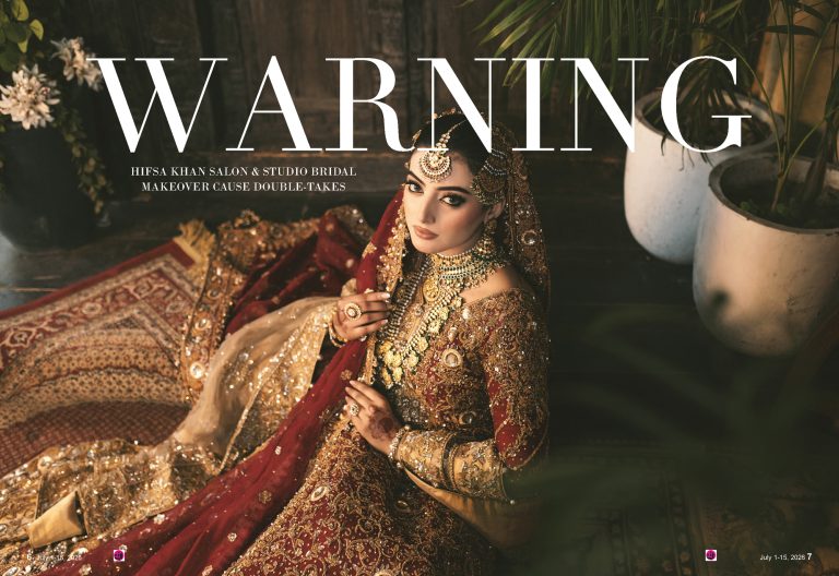 HIFSA KHAN SALON & STUDIO
