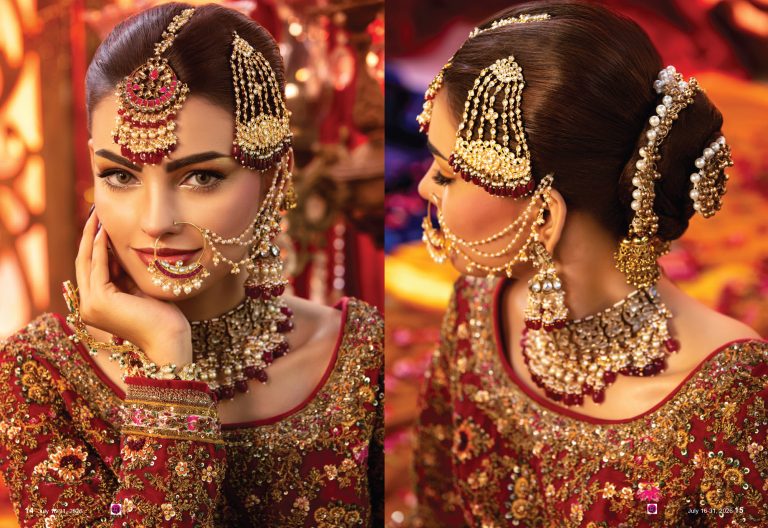Dulhan Dulhan cover shoot