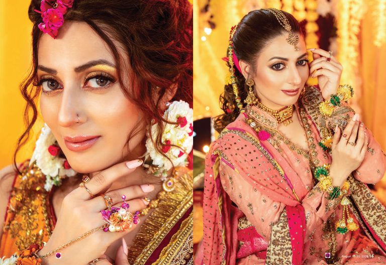 DULHAN by Nighat Misbah DULHAN by Nighat Misbah